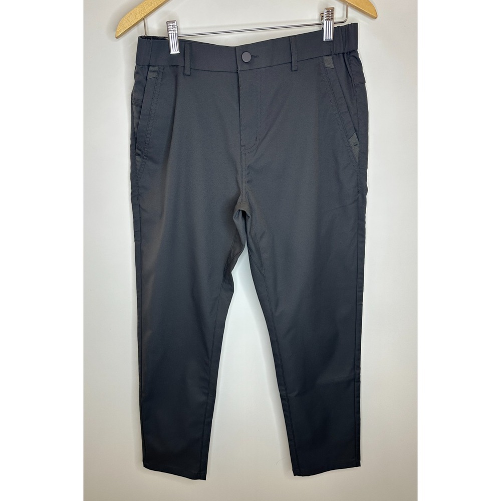 Jack Archer Jetsetter Tech Pant 31 x 28 Charcoal Gray Performance Stretch Travel - Picture 10 of 10